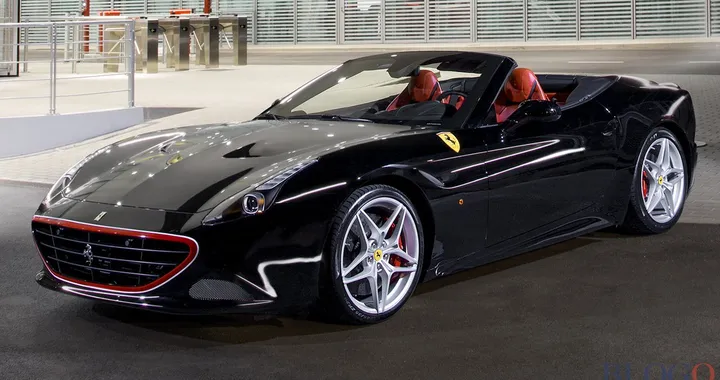 Ferrari California T Tailor Made