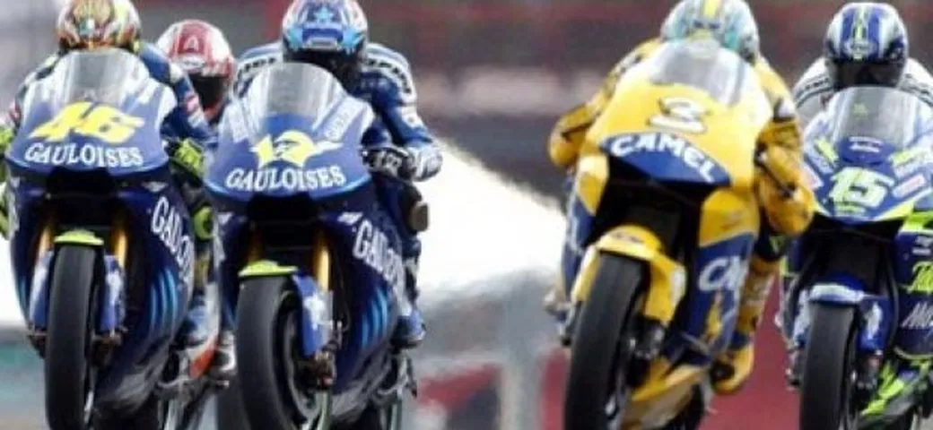 Valentino Rossi: 