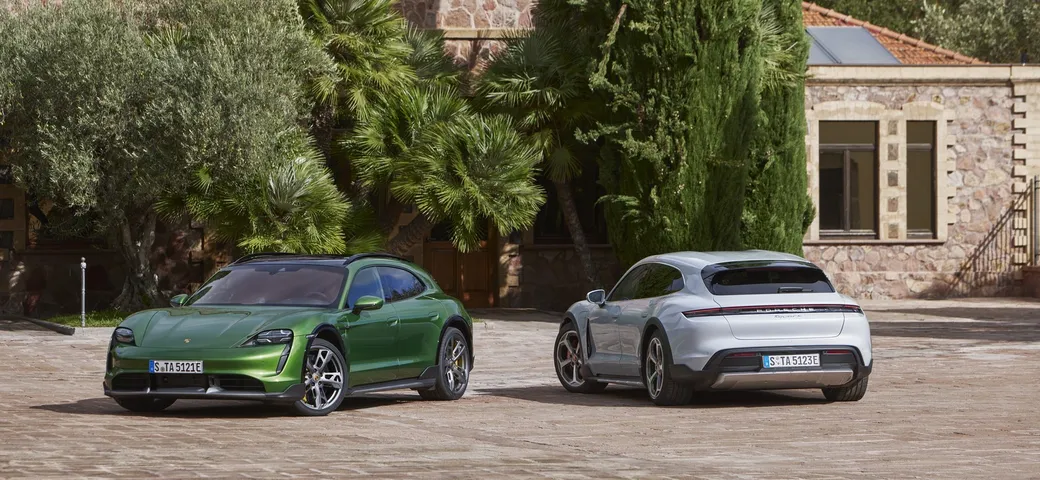 Porsche Taycan Cross Turismo: prezzo, versioni, motori