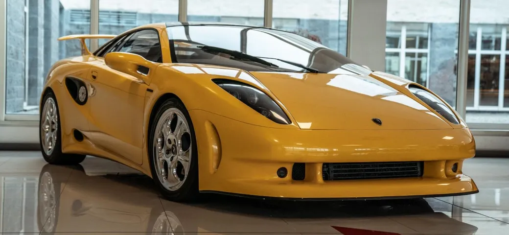 Lamborghini Calà: il prototipo visionario di Italdesign che anticipò la Gallardo