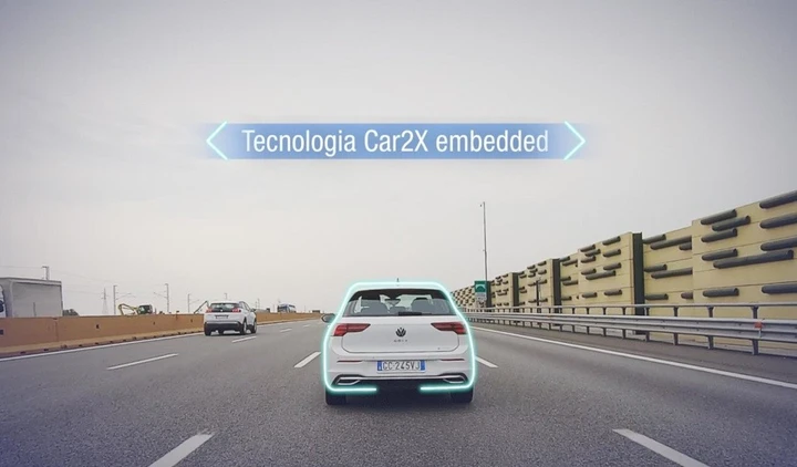 Auto connessa: le sperimentazioni VW ed Astm sull’autostrada A4