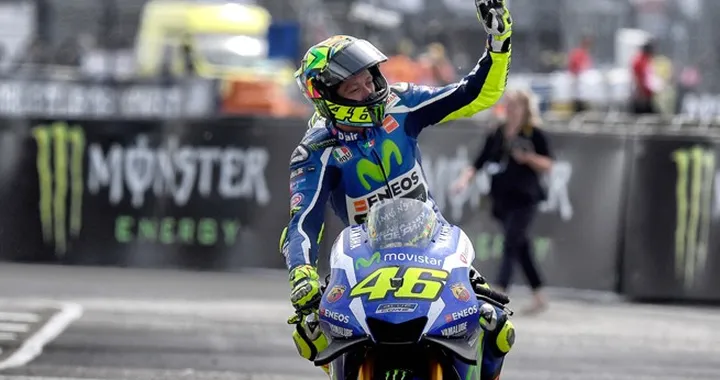 Ascolti MotoGP: 3.5 mln per la rimonta di Rossi