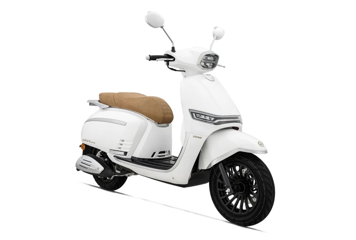 Keeway Iskia 125, il nuovo scooter per la città