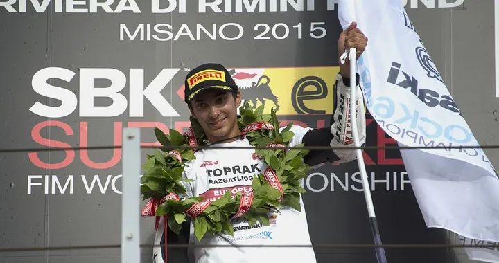 Superstock 600: Razgatlioglu Campione Europeo 2015
