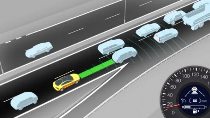 Volvo: uno studio europeo dimostra l'efficacia dei sistemi di assistenza alla guida