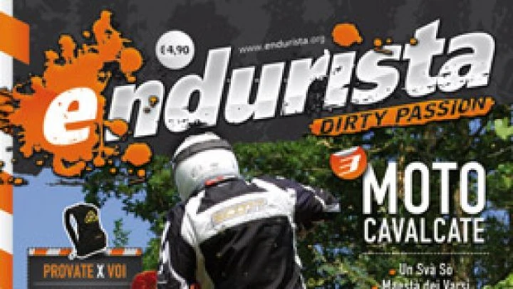 Il Moto Club Enduristi Anonimi sbarca in edicola