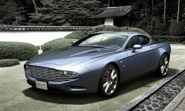 Zagato: due One Off per il centenario di Aston Martin