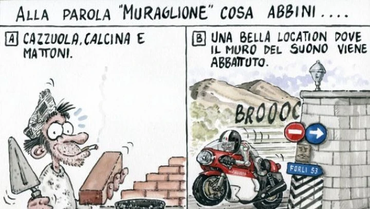 SS67, Passo del Muraglione