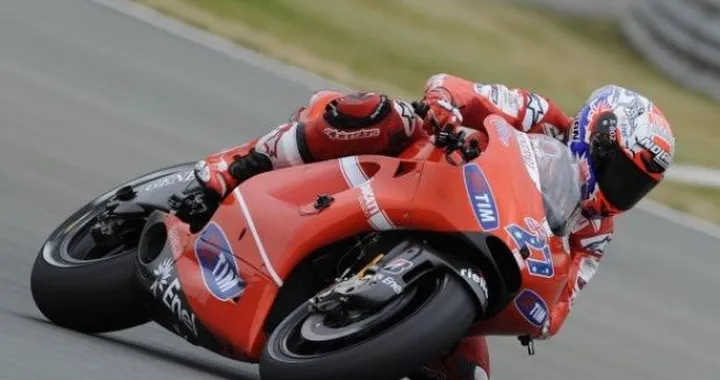 MotoGP: a Laguna Seca le prime libere sono per Casey Stoner