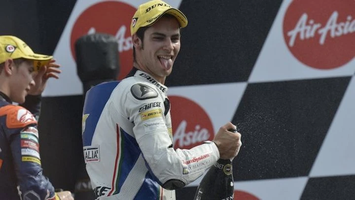 Moto3: il TascaRacing Team annuncia Tonucci e Watanabe