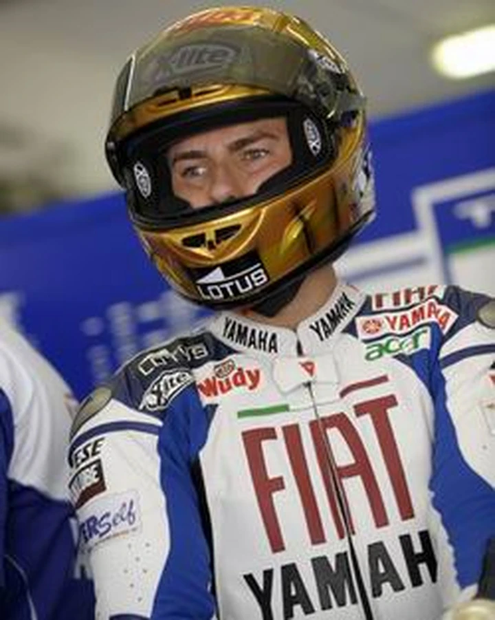 Lorenzo: 