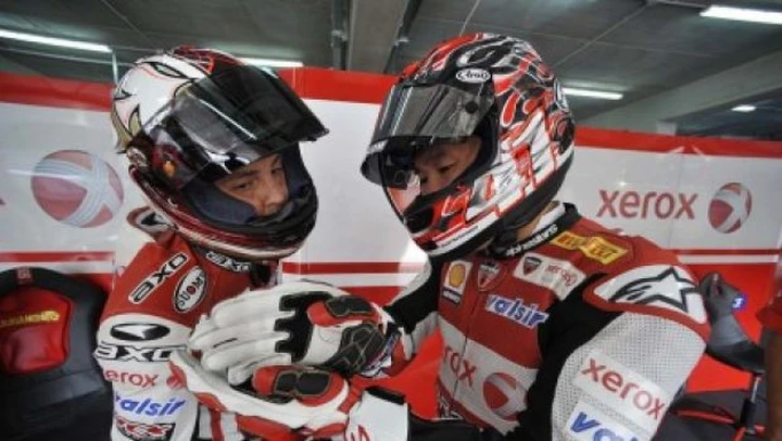 WSBK a Magny-Cours: Haga vuole fare doppietta come nel 2007; pista difficile per Fabrizio