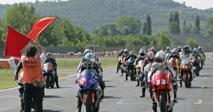 Terza tappa per il Campionato Italiano Motocicliste