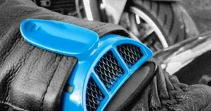 Ventz bocchette da giacca per il comfort termico in moto