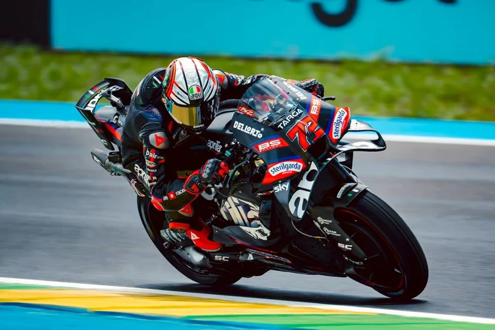 MotoGP Mugello 2026: orari TV8, classifica e guida completa al GP
