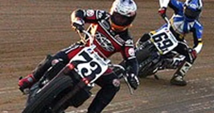 Aprilia Dirt Track Project