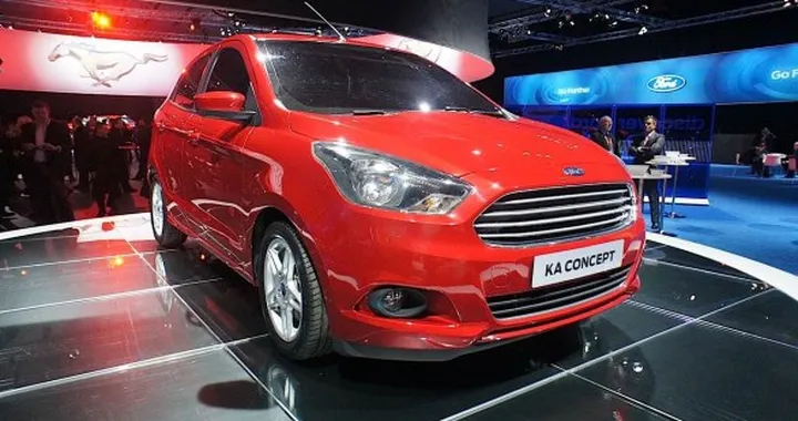 Ford Ka: immagini ed informazioni sulla world car
