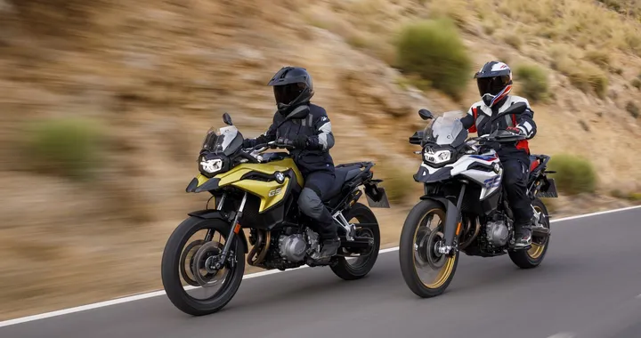 BMW F 750 GS e F 850 GS MY 2018, caratteristiche e prezzi