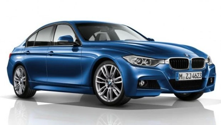 BMW Serie 3 F30 M-Sport