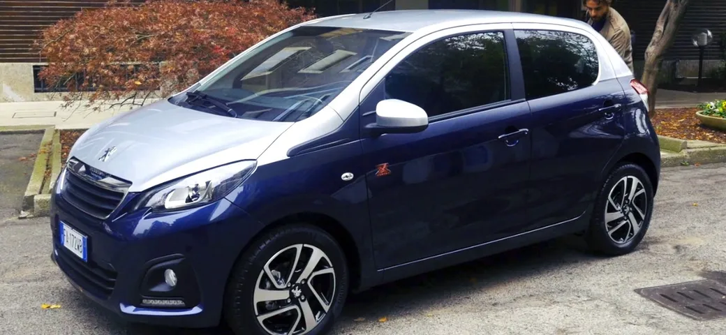 Peugeot 108 X Factor [Video]