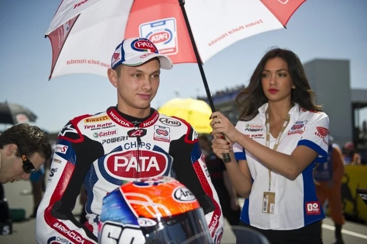 SBK: Honda promuove Michael Van Der Mark in Superbike nel 2015