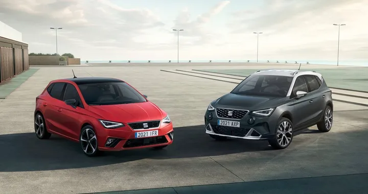 Seat Ibiza e Arona restyling 2021: ecco le novità