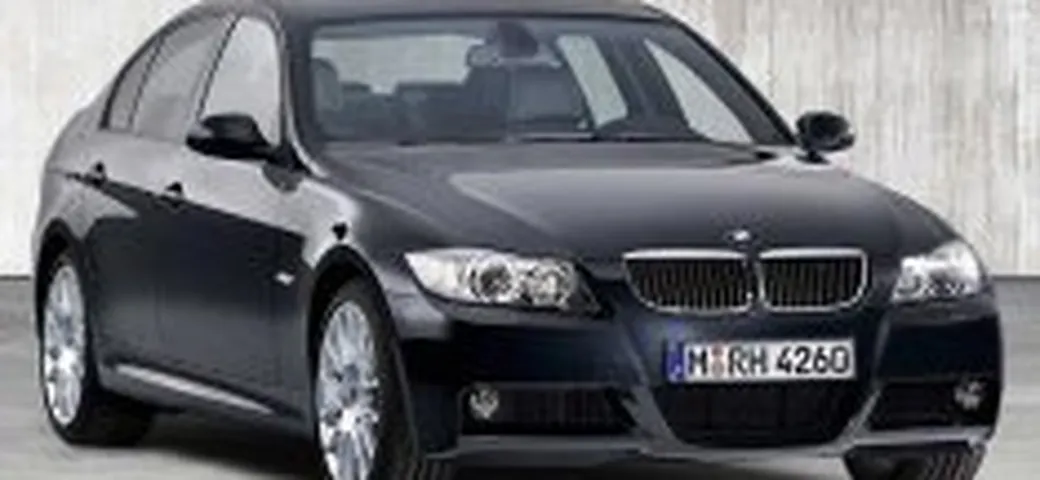 BMW 320si - 173 cavalli a tiratura limitata