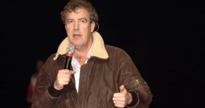 Curiosità: Jeremy Clarkson è stato votato come peggior compagno di viaggio