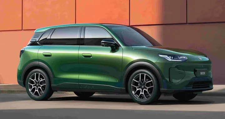 Leapmotor B03X, il SUV sta arrivando: prezzo sotto i 30.000 euro