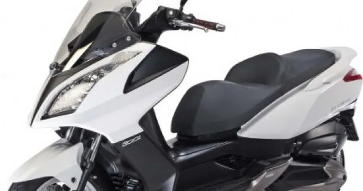Live @ Eicma: lo stand Kymco