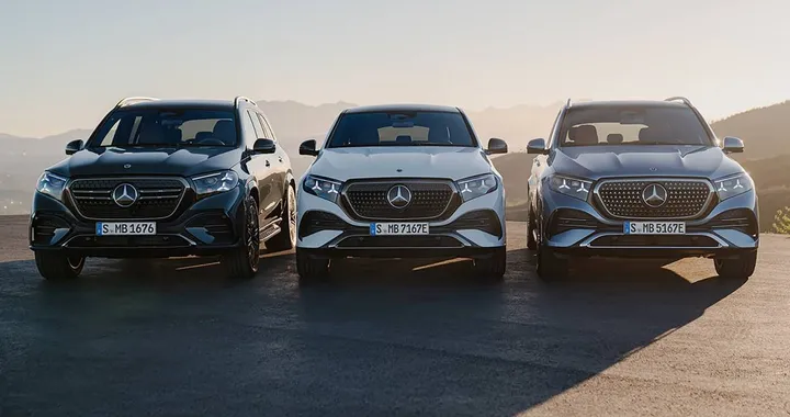 Mercedes rinnova GLE e GLS, arrivano motori sei cilindri di nuova generazione