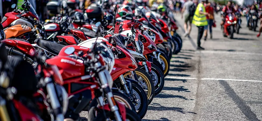 World Ducati Week 2022: date, biglietti e prezzo