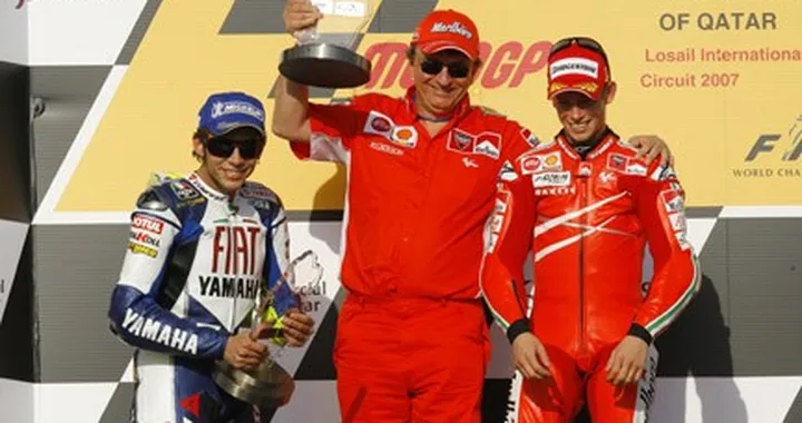 Protesta della Ducati e dei Ducatisti