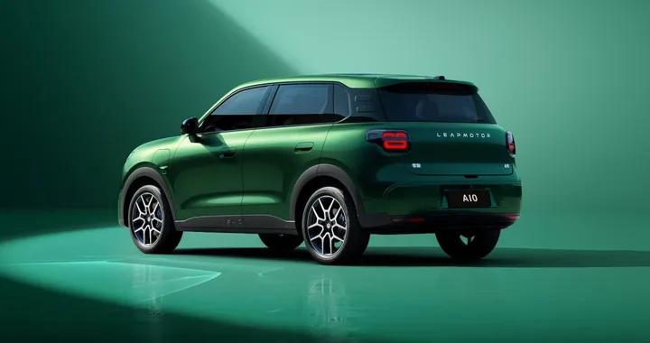 Leapmotor, con la tecnologia REEV autonomia di 1000 km