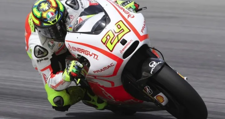 MotoGP, Andrea Iannone: "Migliorerò insieme a Ducati"