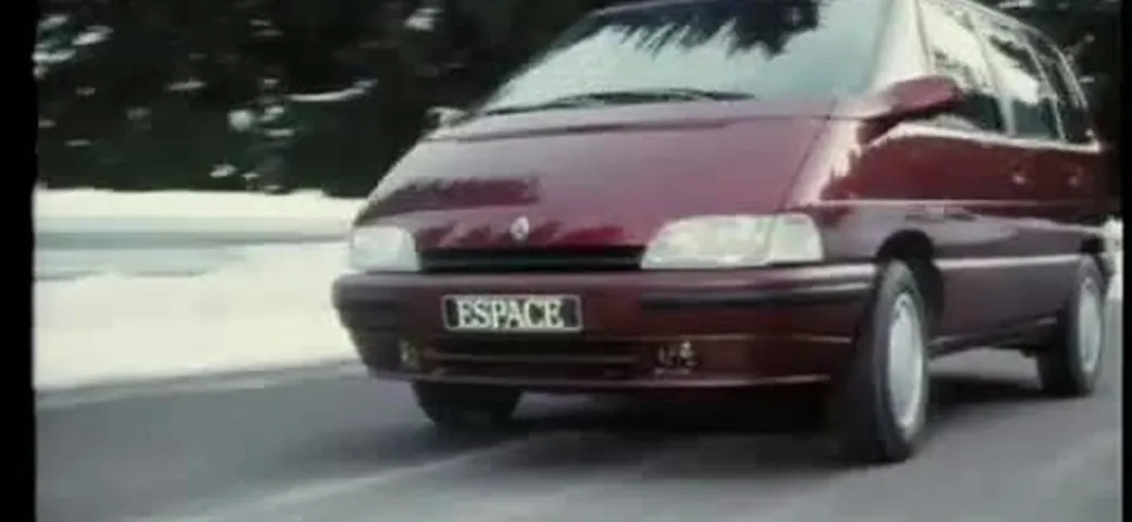 Renault Espace 2