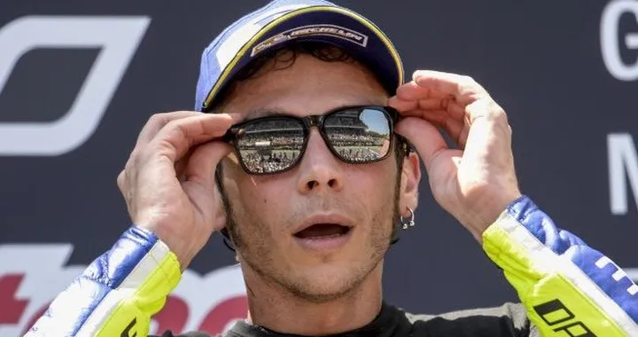 Valentino Rossi ad Assen: "Tanta voglia di correre"