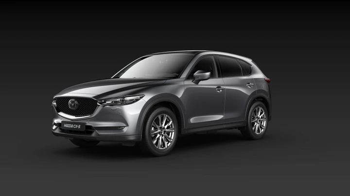 Mazda CX-5 2019, l'evoluzione Sport Utility