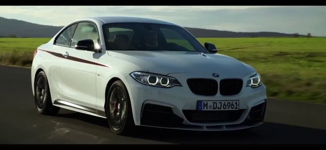 Il sound della BMW M235i M Performance