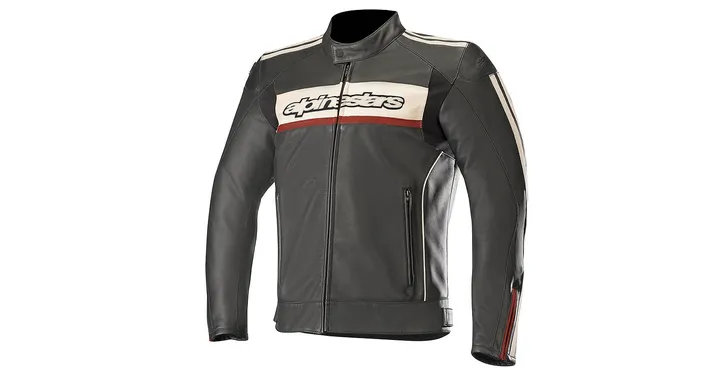 Giacche moto: la Alpinestars Dyno V2 dalla collezione tecnica 2018