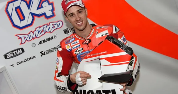 Test MotoGP, Ducati: "tempi con pneumatici a mescola più dura"