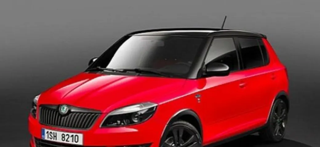 Skoda Fabia Monte Carlo