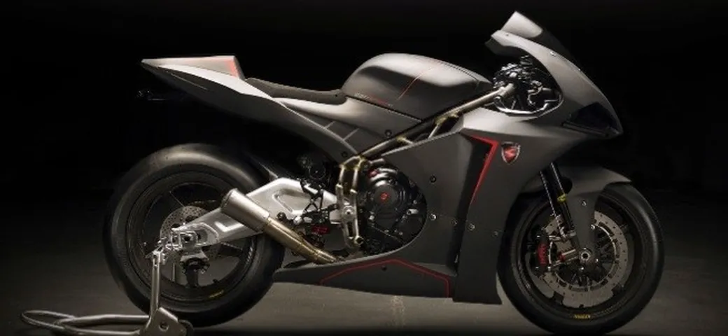 Spirit Motorcycles GP-Sport e GP-Street: 3 cilindri 750 da 180 cv