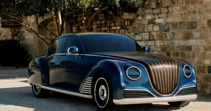 Dacora Motors, la prima auto del nuovo corso costa 500.000 dollari