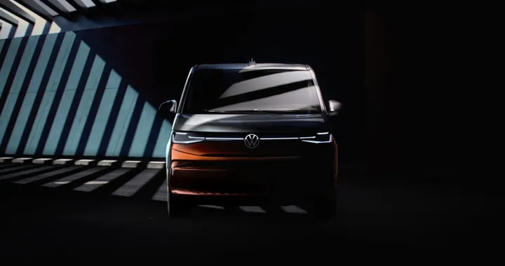 Volkswagen T7: i teaser del nuovo Multivan 2021