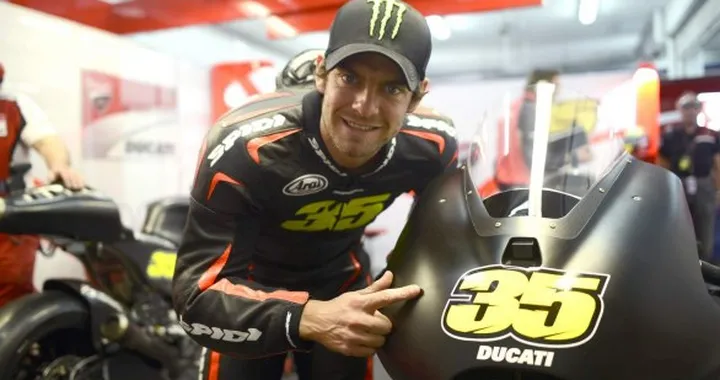 Cal Crutchlow: "La mia opinione sulla Ducati non è cambiata"