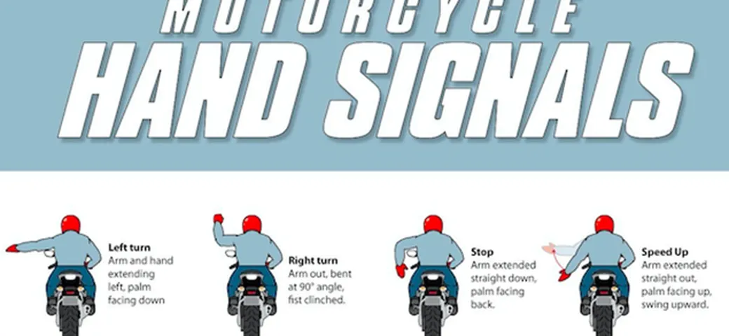 Il linguaggio universale dei motociclisti [Video]