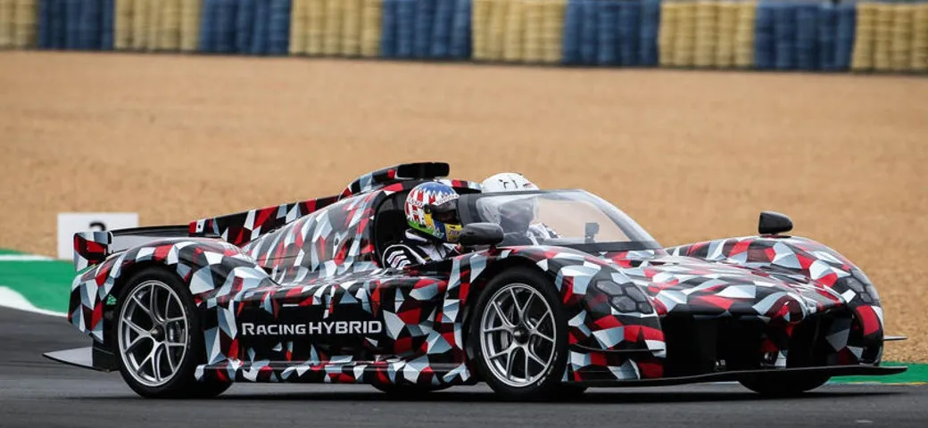 Toyota GR Super Sport: primi test in pista per la futura hypercar stradale