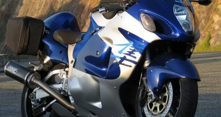 Sport-Touring Hayabusa