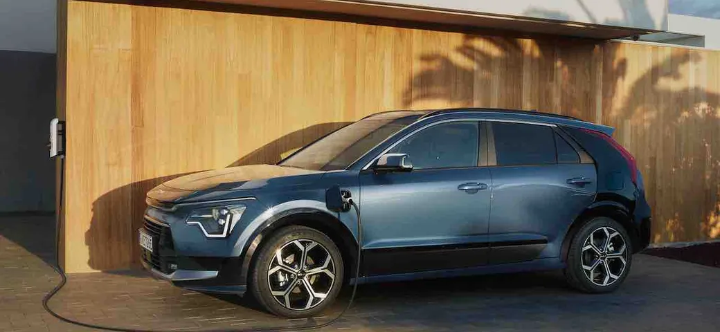 Kia Niro PHEV premiata ai Red Dot per il suo elegante design